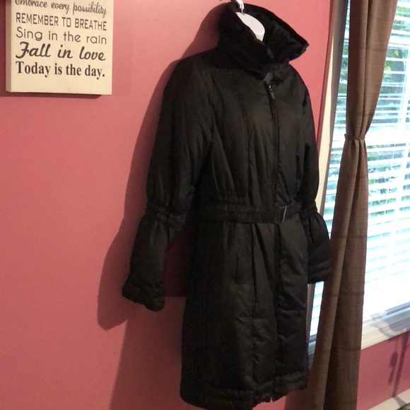 Down coat - Picture 2 of 3